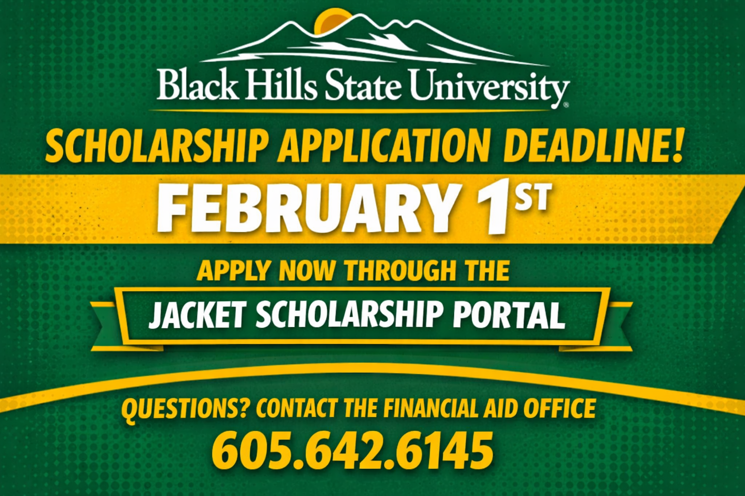 BHSU Student eUpdate Archive